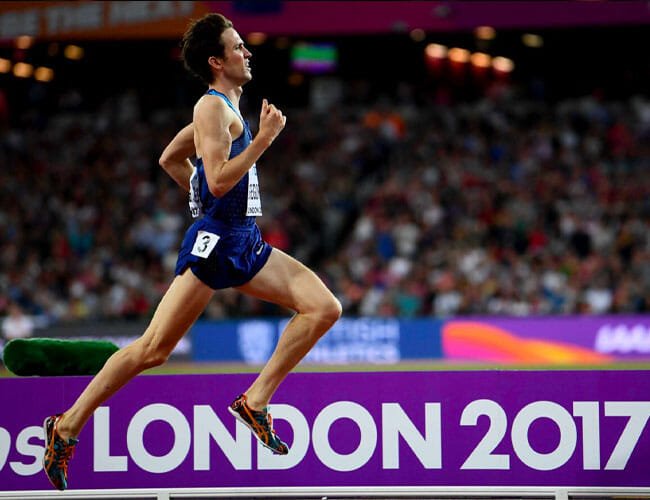 6 Recovery Tools from One of the Fastest Runners on Earth