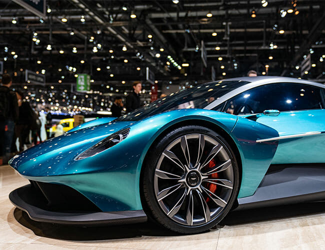 The 12 Best Cars of the Geneva Motor Show 2019