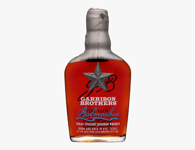 Some of America’s Best Bourbon Whiskey Is Coming Out of Texas