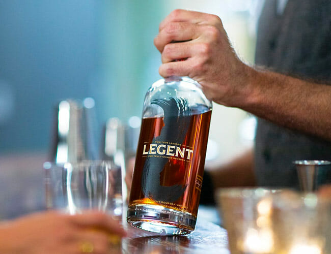 This New Affordable Bourbon Whiskey Was Made Like a Japanese Whisky