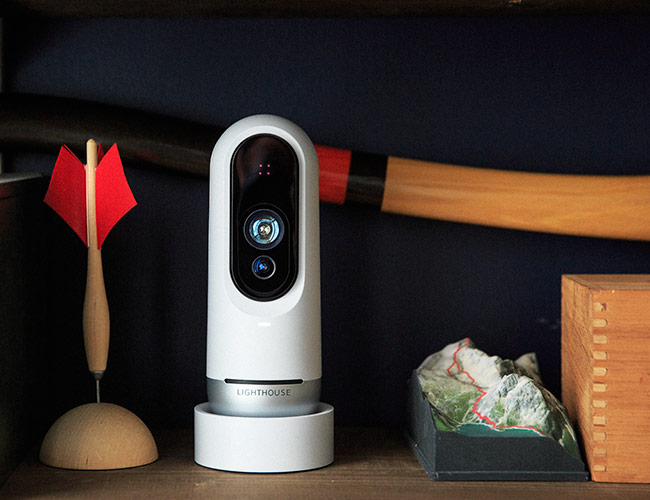 Review: This Home Security Camera Uses Artificial Intelligence. It’s Bold, Powerful and a Bit Terrifying