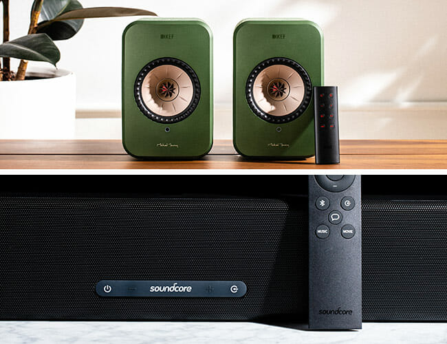 Soundbar Versus Speakers: Which Is Better for Your TV Setup?