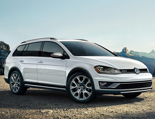 Say Goodbye to VW’s Last Station Wagons, America