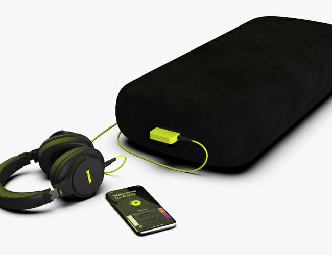 This New Meditation Tool is Like a Pillow For Your Brain