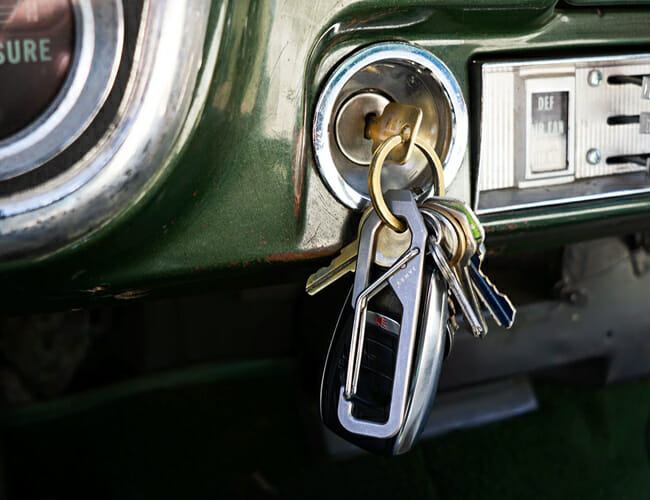 This Might Be the Perfect EDC Carabiner