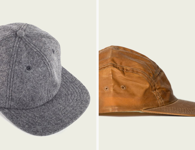 These Winter Ready Caps Are Made by Boot Brands
