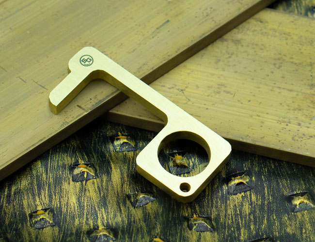 This New EDC Is Made for the COVID-19 Era