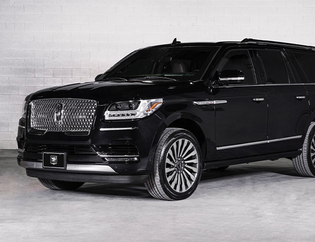 It’s Almost Impossible to Make a Tougher SUV Than This Lincoln Navigator