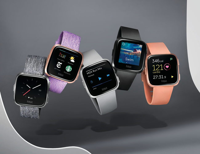 Fitbit Versa and Ace Smartwatches