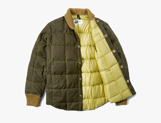 Need a New Down Jacket? Check Out This Custom-Order Company
