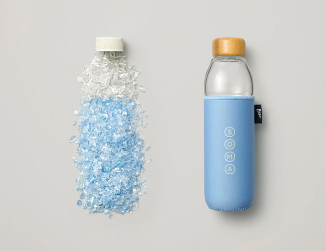 8 Products You Didn’t Know Were Made From Recycled Materials