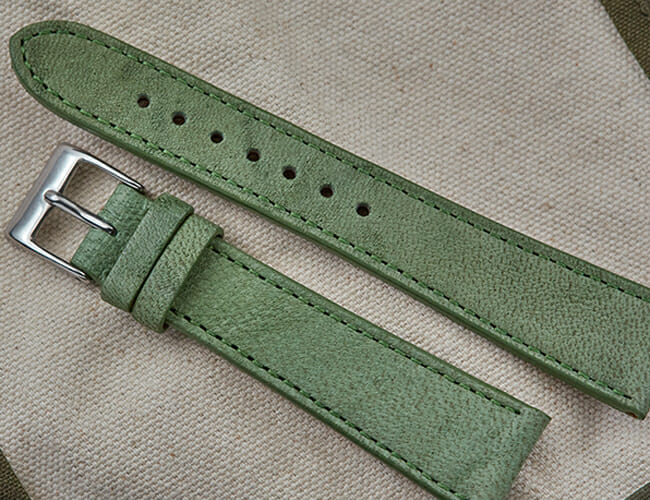 If You Need a Premium Leather Watch Strap That Won’t Break the Bank, Look No Further