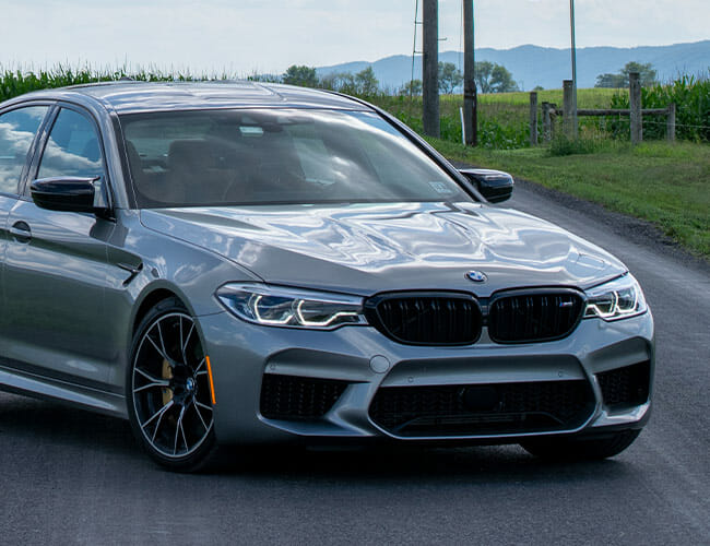 2019 BMW M5 Competition Review: Return of the King
