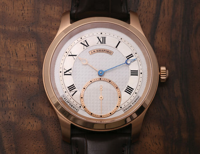 These Beautiful Watches Are Unlike Anything You’ve Seen Before