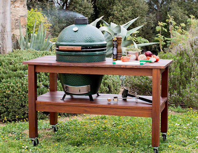 Why Every Kitchen Absolutely Needs an Extra-Large Big Green Egg
