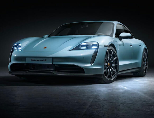 Porsche’s Newest Taycan Is the Goldilocks Choice of Electric Cars