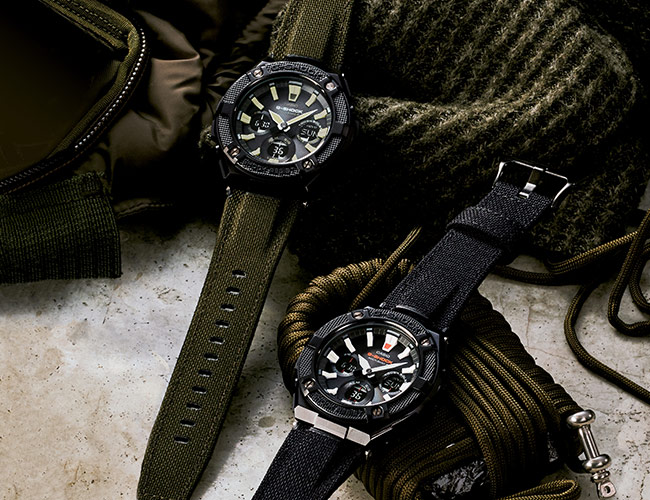 G-Shock’s New Watch Blurs the Line Between City Style and Field-Ready Ruggedness
