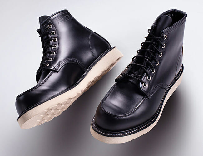 These Limited-Edition Red Wing Heritage Boots Are Designed by a Japanese Streetwear Legend