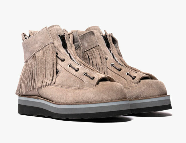 This Wild Hiking Boot Is One of the Coolest Releases of 2019