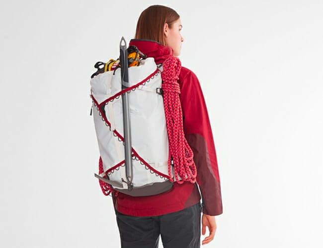 You’ve Never Seen an Ultralight Backpack Like This One