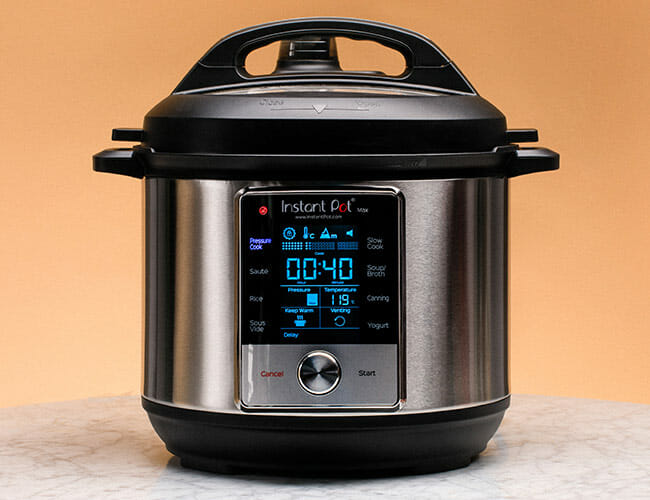 Looking for Instant Pot Recipes? This New App Has More than 1,000
