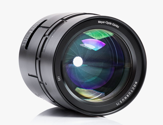 Is This The Ultimate Low Light Portrait Lens?