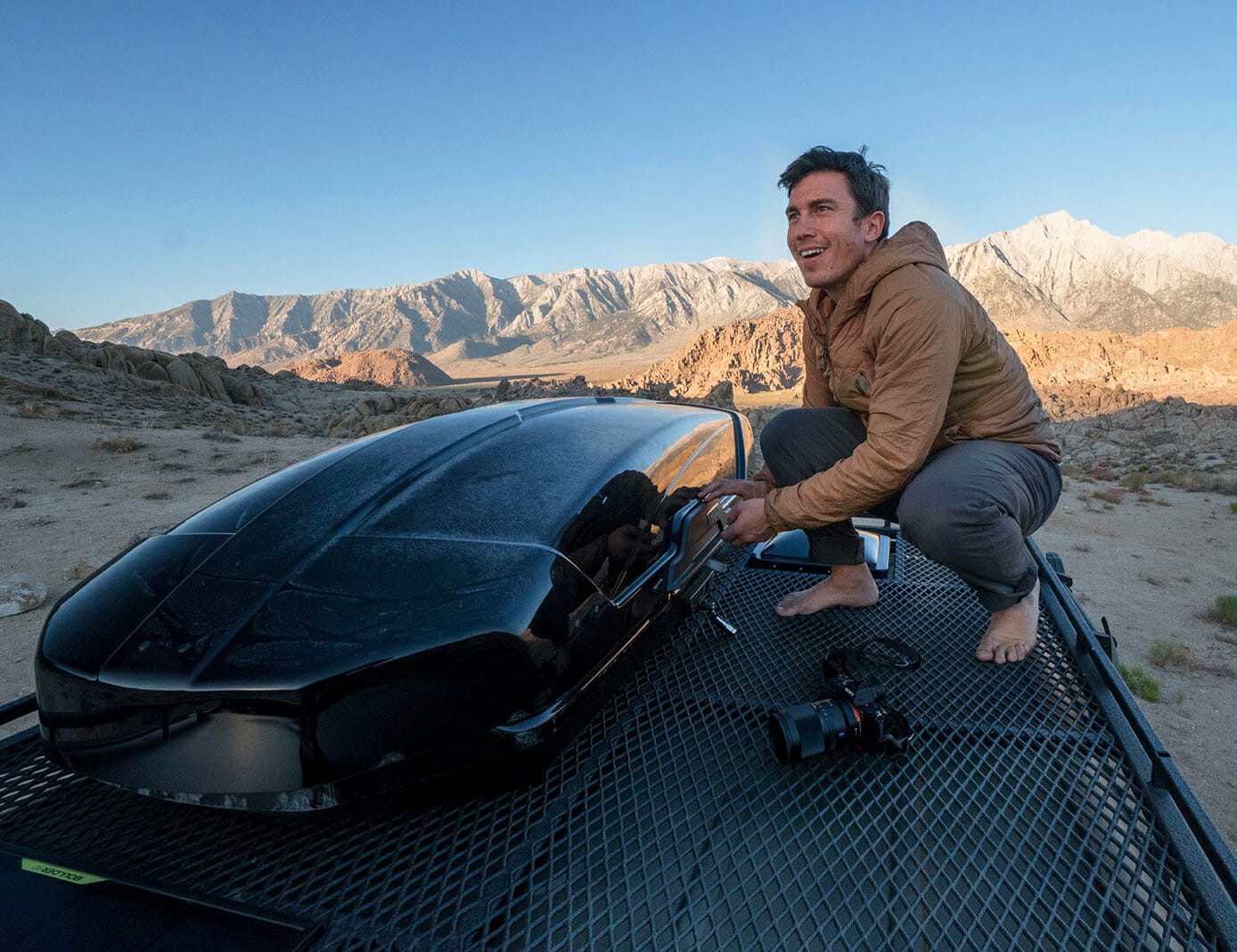 Adventure Photographer Chris Burkard’s Gear Essentials