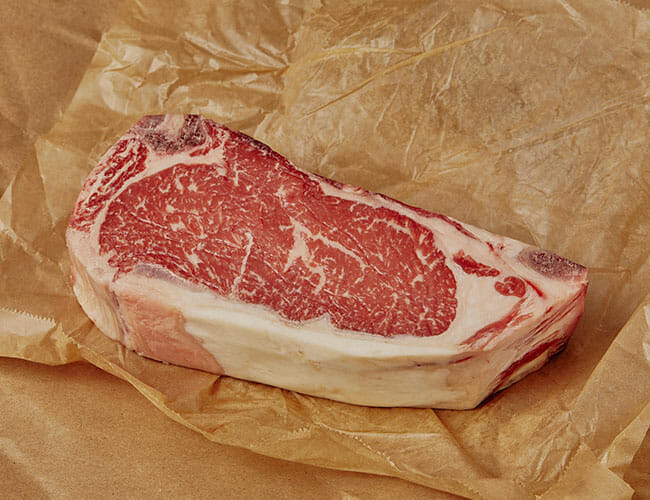 Want a Juicier Steak? Punch Some Holes in It