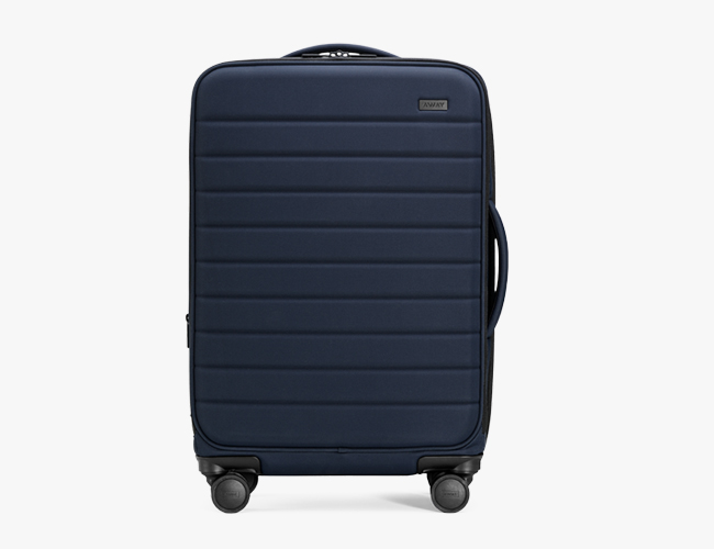 Away’s Soft-Sided Luggage Is Finally Here (and It Expands)