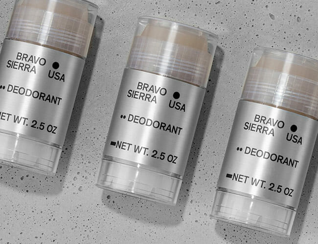 The 10 Best Deodorants for Men