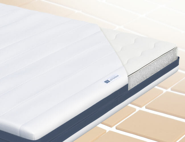 Can’t Choose Between a Spring or Foam Mattress? A New Japanese Brand Has a Fresh Take