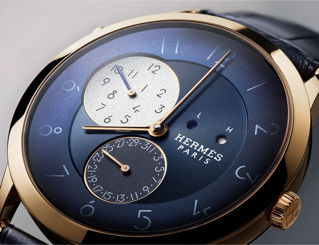 You Can Always Count on Hermès to Follow Its Own Star. These Watches Are Proof