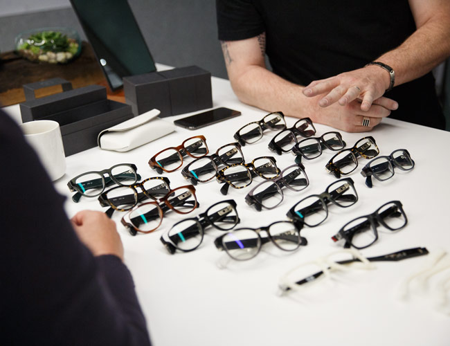 The Innovation Lab That’s Pushing the Future of Eyewear