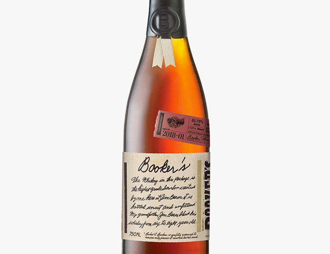 Booker's Kathleen's Batch Bourbon