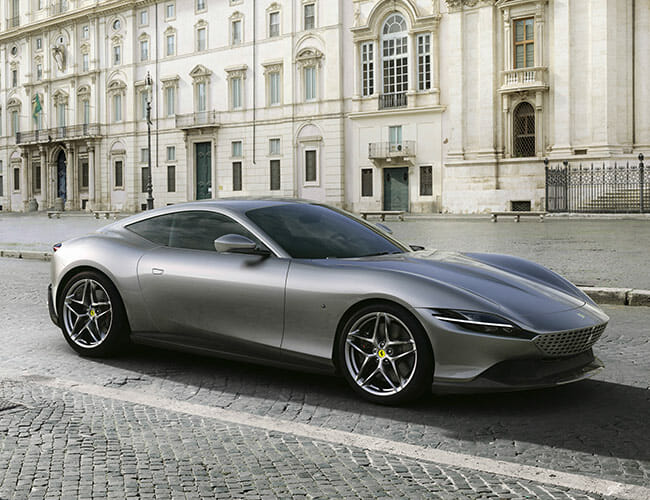 Ferrari’s Gorgeous New Grand Tourer Is a Drastic Change for the Brand