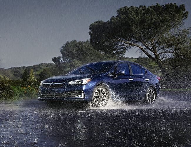 Subaru Moves One Step Closer to Dropping the Stick Shift