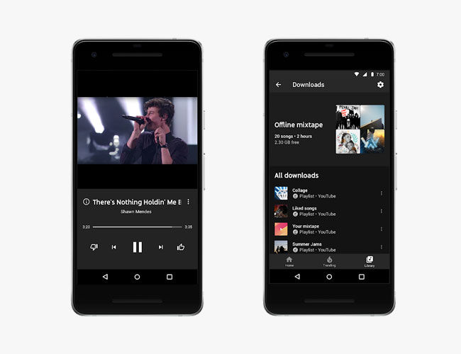 5 Things to Know About YouTube Music, Google’s New Spotify Rival