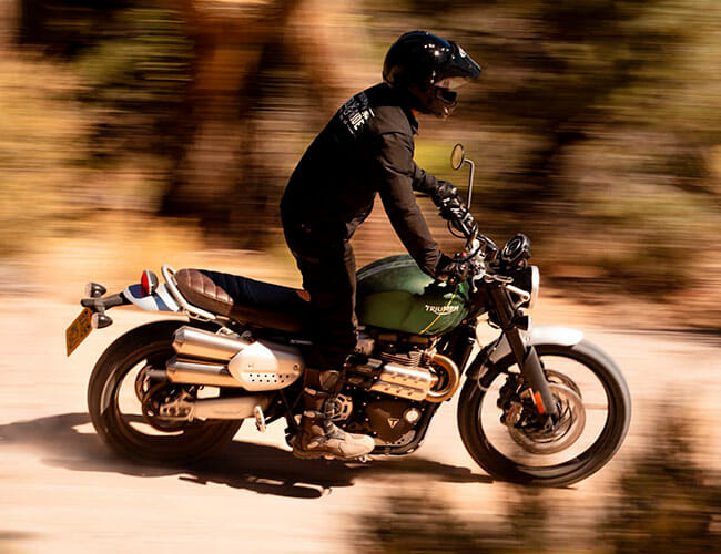 The Future of Motorcycles Is Stylish and… Rechargeable?