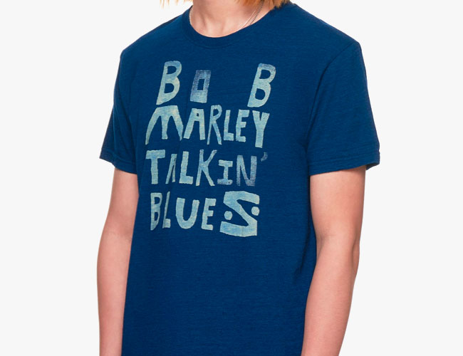 You Can Now Buy Kapital Clothing Inspired by Bob Marley