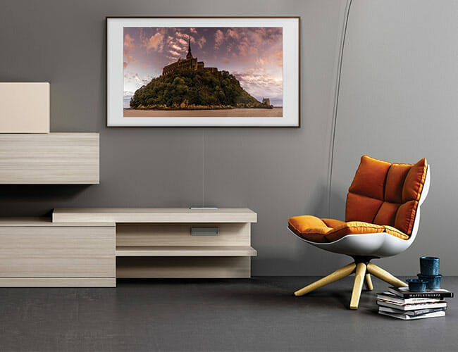 No Need to Buy an Apple TV with These Gorgeous 4K TVs