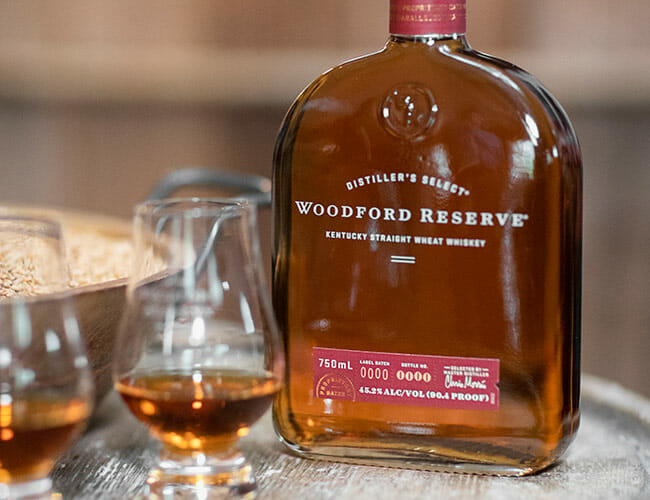 Woodford Reserve’s New $35 Bottle Could Set Off the Next Trend in Whiskey