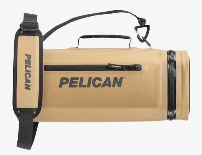 Pelican’s New Cooler Is the Perfect Shape and Size