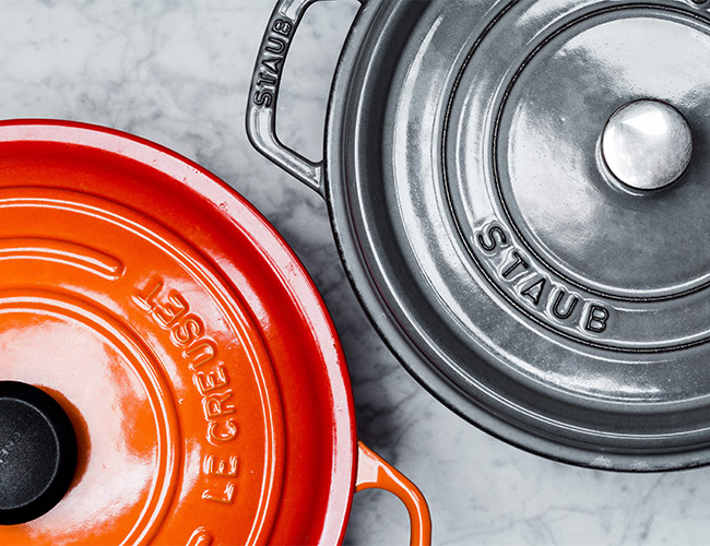 Staub vs. Le Creuset: Which Brand Makes the Best Dutch Oven?