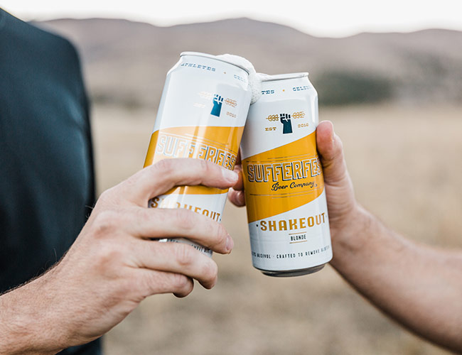 This Is the Ultimate Post-Workout Beer. Here’s Why.