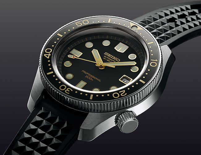 Baselworld 2018: Seiko Debuts a Trio of Vintage-Inspired Dive Watches