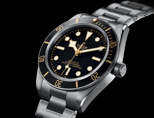 Baselworld 2018: Tudor’s New Black Bay Is Incredibly Thin for a Diver. Here’s Why It Matters.