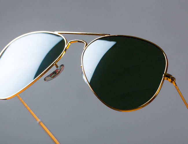 Why Do Aviator Sunglasses Usually Come With Green Lenses? We Found Out