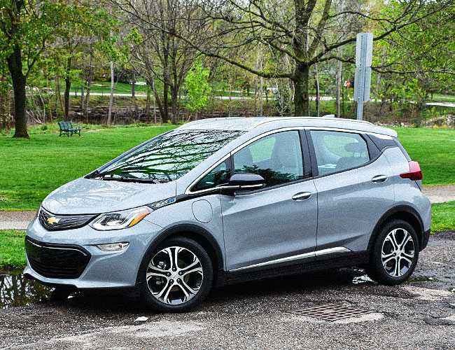 Does the Chevy Bolt Work as a Mobile Office? We Found Out