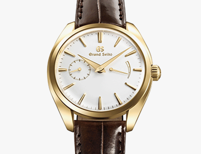 These New Grand Seiko Watches Are Chock Full of Traditional Japanese Craftsmanship