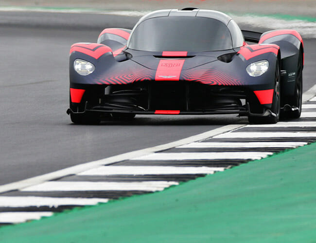 Aston Martin’s CEO Talks “The Most Important Car In the History Of the Company”